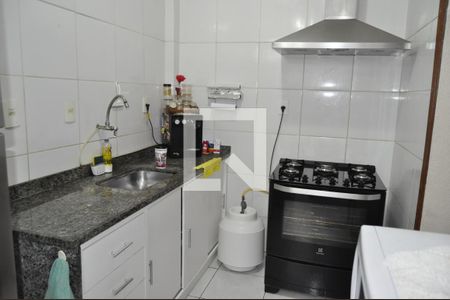 Cozinha de apartamento à venda com 2 quartos, 74m² em Todos Os Santos, Rio de Janeiro