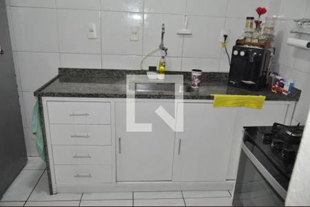 Cozinha de apartamento à venda com 2 quartos, 74m² em Todos Os Santos, Rio de Janeiro