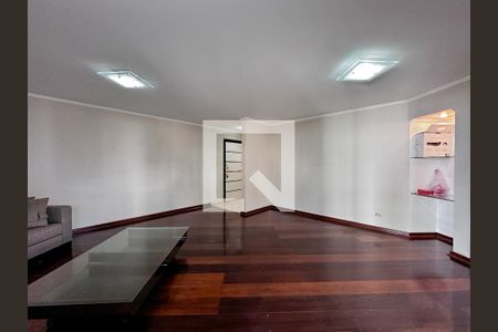 Sala de apartamento para alugar com 4 quartos, 240m² em Campo Belo, São Paulo