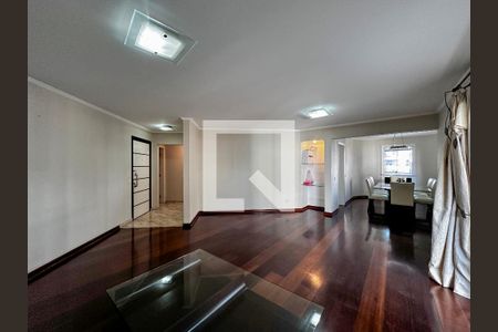 Sala de apartamento para alugar com 4 quartos, 240m² em Campo Belo, São Paulo