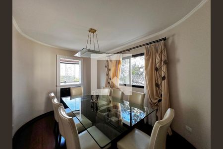 Sala de apartamento para alugar com 4 quartos, 240m² em Campo Belo, São Paulo