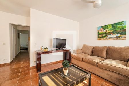 Sala de apartamento para alugar com 6 quartos, 230m² em Centro, Guarujá