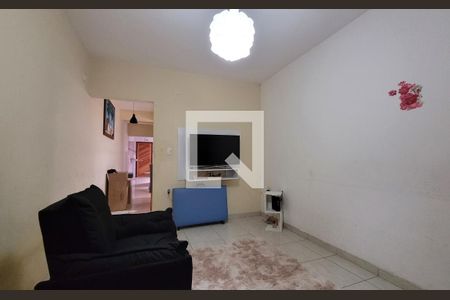 Sala de casa para alugar com 3 quartos, 149m² em Vila Cecilia Maria, Santo André
