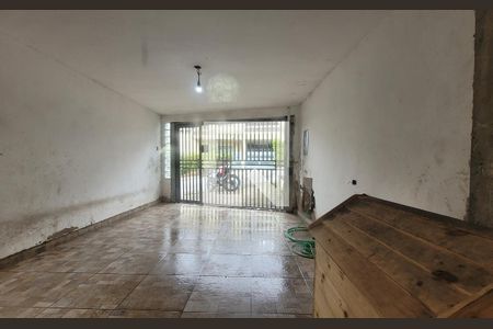 Vista de casa para alugar com 3 quartos, 149m² em Vila Cecilia Maria, Santo André