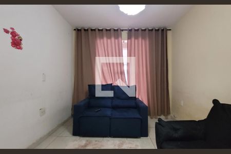 Sala de casa para alugar com 3 quartos, 149m² em Vila Cecilia Maria, Santo André