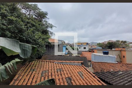Vista de casa para alugar com 3 quartos, 149m² em Vila Cecilia Maria, Santo André