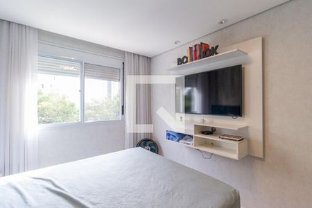 Suíte de apartamento para alugar com 2 quartos, 64m² em Continental, Osasco