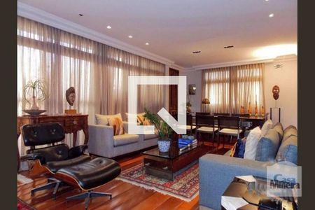 Apartamento à venda com 273m², 4 quartos e 3 vagassala 