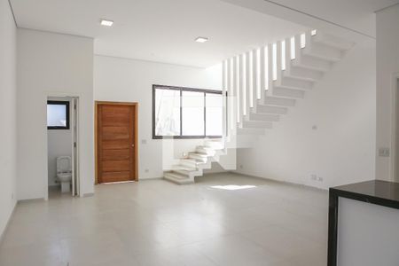 Sala de casa à venda com 3 quartos, 174m² em Alto da Lapa, São Paulo