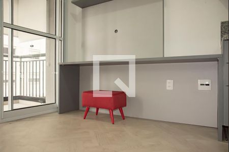 Studio de kitnet/studio para alugar com 1 quarto, 34m² em Vila Clementino, São Paulo