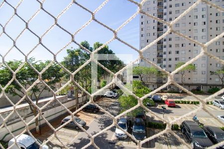 Vista da Suíte de apartamento à venda com 3 quartos, 56m² em Jardim Cocaia, Guarulhos