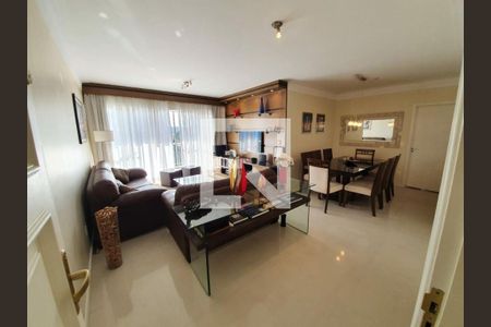 Apartamento à venda com 3 quartos, 123m² em Vila Andrade, São Paulo