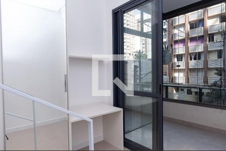 Quarto de apartamento para alugar com 1 quarto, 39m² em Perdizes, São Paulo