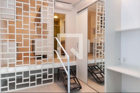 Quarto de apartamento para alugar com 1 quarto, 39m² em Perdizes, São Paulo