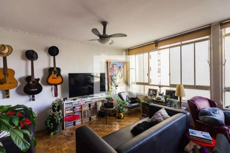 Apartamento à venda com 3 quartos, 130m² em Santa Cecilia, São Paulo