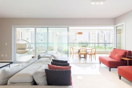 Apartamento à venda com 4 quartos, 241m² em Água Branca, São Paulo