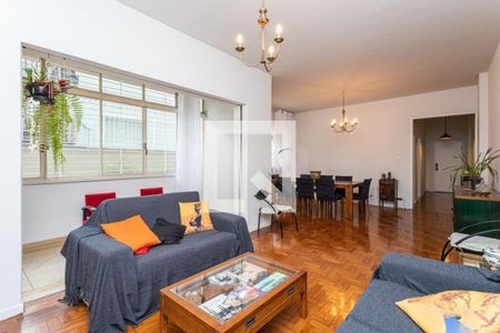 Apartamento à venda com 3 quartos, 146m² em Santa Cecília, São Paulo