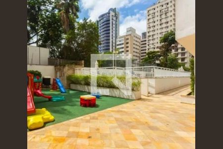 Apartamento à venda com 4 quartos, 186m² em Itaim Bibi, São Paulo