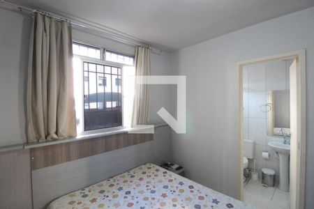 Suite de apartamento à venda com 3 quartos, 59m² em Itapoã, Belo Horizonte