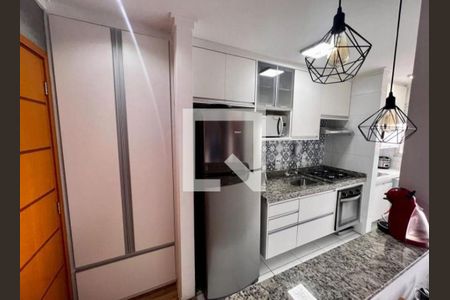 Apartamento à venda com 2 quartos, 55m² em Vila Odete, São Bernardo do Campo