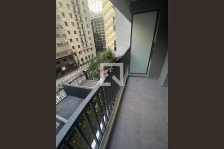 Kitnet/Studio à venda com 1 quarto, 23m² em República, São Paulo