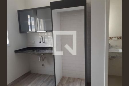 Kitnet/Studio à venda com 1 quarto, 24m² em Jardim da Gloria, São Paulo