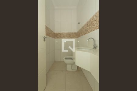 Lavabo de casa à venda com 3 quartos, 200m² em Vila Guarani (zona Sul), São Paulo