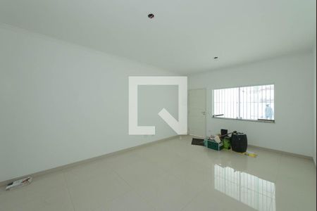 Sala de casa à venda com 3 quartos, 200m² em Vila Guarani (zona Sul), São Paulo