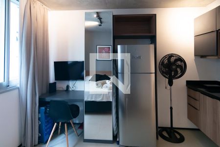 Studio  de apartamento para alugar com 0 quarto, 17m² em Consolação, São Paulo