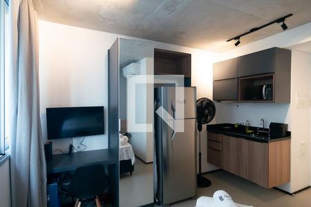 Apartamento para alugar com 17m², 0 quarto e sem vagaStudio 