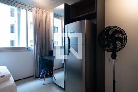 Studio  de apartamento para alugar com 0 quarto, 17m² em Consolação, São Paulo