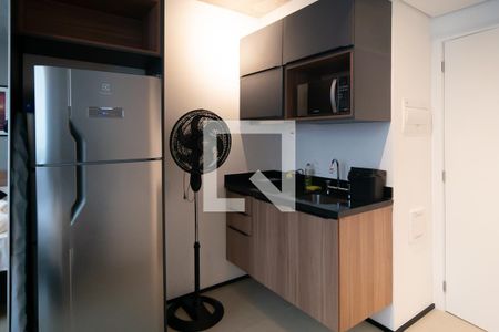 Studio  de apartamento para alugar com 0 quarto, 17m² em Consolação, São Paulo