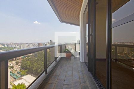 Apartamento à venda com 4 quartos, 176m² em Vila Suzana, São Paulo