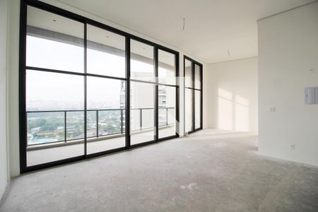 Suíte de apartamento à venda com 1 quarto, 63m² em Indianópolis, São Paulo