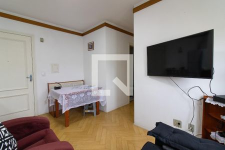 Sala de apartamento à venda com 2 quartos, 45m² em Farrapos, Porto Alegre