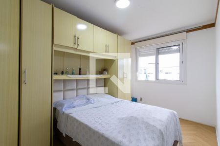 Quarto 1 de apartamento à venda com 2 quartos, 45m² em Farrapos, Porto Alegre