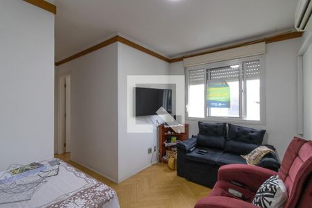 Sala de apartamento para alugar com 2 quartos, 45m² em Farrapos, Porto Alegre