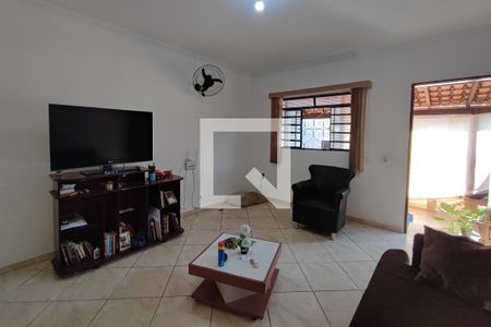 Sala de casa à venda com 3 quartos, 341m² em Jardim Novo Campos Elíseos, Campinas