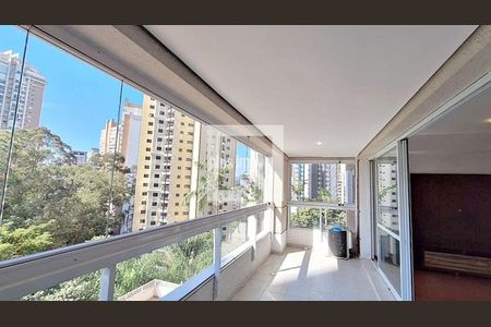 Apartamento à venda com 3 quartos, 138m² em Vila Andrade, São Paulo