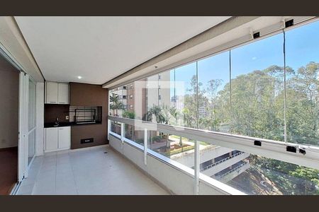 Apartamento à venda com 3 quartos, 138m² em Vila Andrade, São Paulo