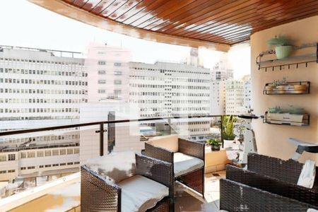 Apartamento à venda com 4 quartos, 186m² em Santana, São Paulo