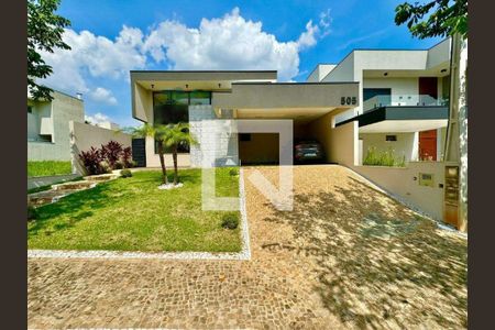 Casa à venda com 3 quartos, 194m² em Swiss Park, Campinas