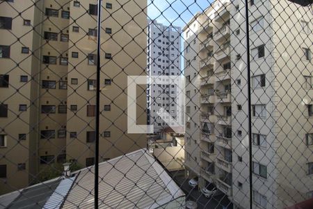 Vista da Varanda de apartamento à venda com 2 quartos, 55m² em Vila Nova Conceição, São Paulo