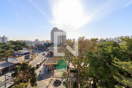Vista de apartamento para alugar com 2 quartos, 44m² em Jardim Umarizal, São Paulo