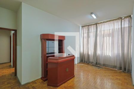 Sala de apartamento à venda com 3 quartos, 100m² em Centro, Belo Horizonte