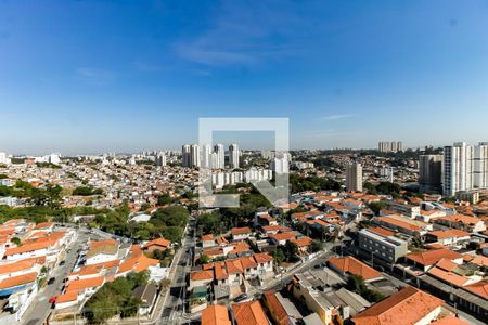 Vista da Varanda de apartamento para alugar com 1 quarto, 60m² em Jardim Monte Kemel, São Paulo