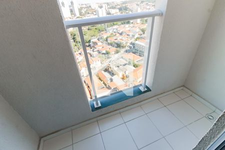 Varanda - Quarto de apartamento à venda com 1 quarto, 60m² em Jardim Monte Kemel, São Paulo