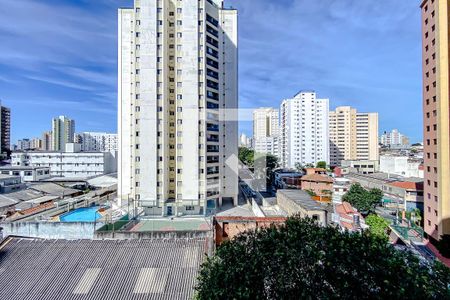 Vista da Sala de apartamento para alugar com 3 quartos, 110m² em Mooca, São Paulo