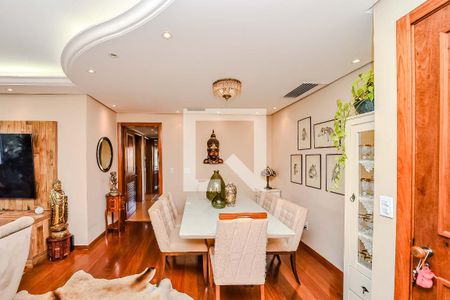 Sala de apartamento à venda com 3 quartos, 105m² em Floresta, Porto Alegre