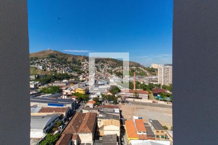 Vista de apartamento à venda com 2 quartos, 45m² em Centro, Niterói